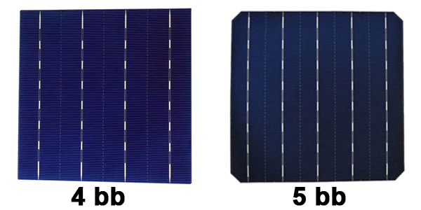 солнечные батареи 4 и 5 bb