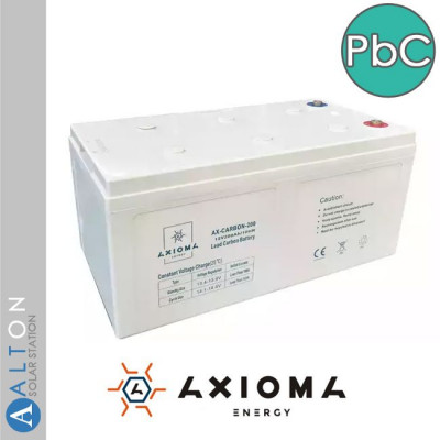 АКБ Axioma AX-Carbon-200, 200 Ач 12 В