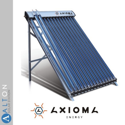 Вакуумний сонячний колектор AXIOMA energy AX-20HP24