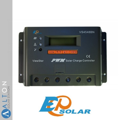 Контроллер заряда EPSOLAR VS4548BN 45A 