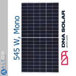 Солнечная батарея DNA 545 Вт, Mono