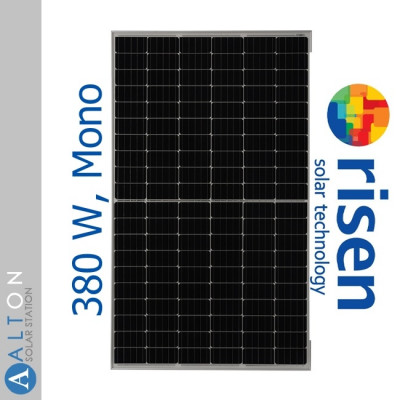 Солнечные батареи Risen 380 Вт, RSM132-6-380М