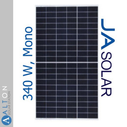 Солнечная батарея JA Solar 340 Вт Mono, JAM60S10-340/PR