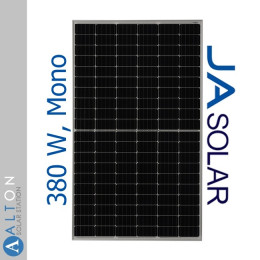 Солнечная панель JA Solar JAM60S20-380/MR 380 Wp, Mono