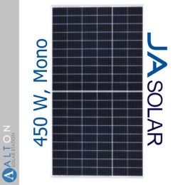 Солнечная батарея JA Solar 450 Вт Mono, JAM72S20-450/MR