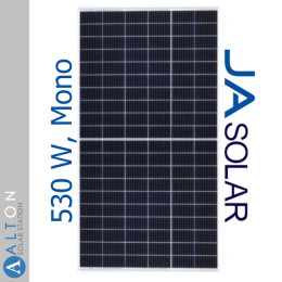 Сонячна панель JA Solar JAM72S30-530/MR 530 Wp, Mono