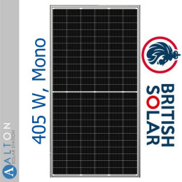 Солнечная батарея British Solar 405 Вт, Mono