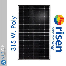 Солнечная батарея Risen 315 Вт, Mono