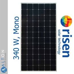 Солнечная батарея Risen 340 Вт, Mono