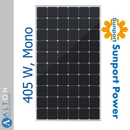 Солнечная батарея Sunport 405 Вт, Mono