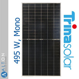 Солнечная батарея Trina Solar 495 Вт, Mono