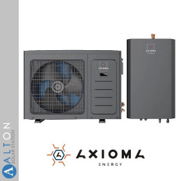 Тепловой насос AXIOMA energy 10 кВт, 230В (AXHP-EVIDC-10)